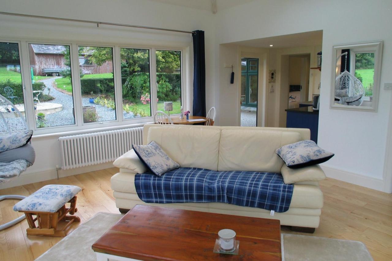 Horsna Parc Retreat Bed and Breakfast Saint Tudy Exteriör bild