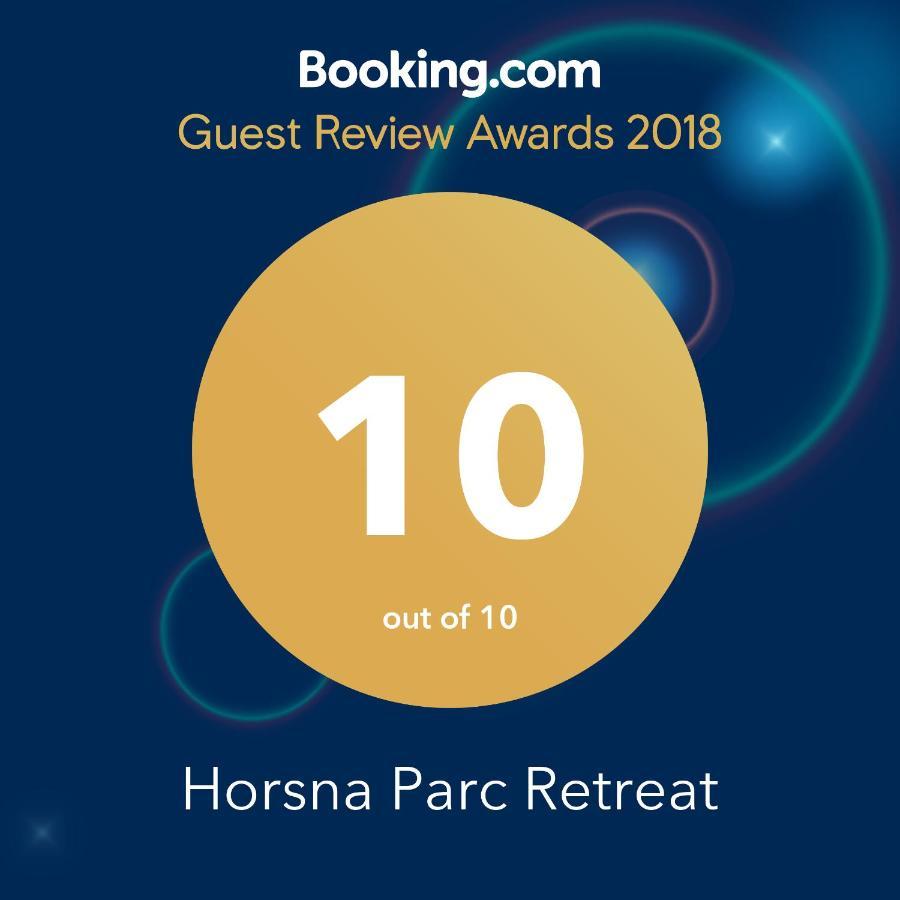 Horsna Parc Retreat Bed and Breakfast Saint Tudy Exteriör bild