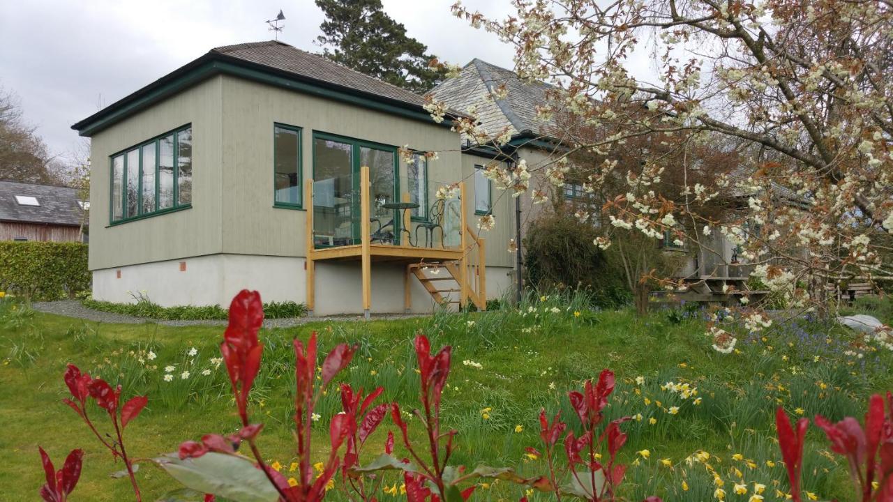 Horsna Parc Retreat Bed and Breakfast Saint Tudy Exteriör bild