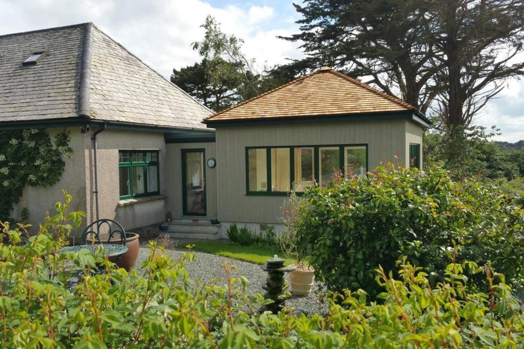 Horsna Parc Retreat Bed and Breakfast Saint Tudy Exteriör bild