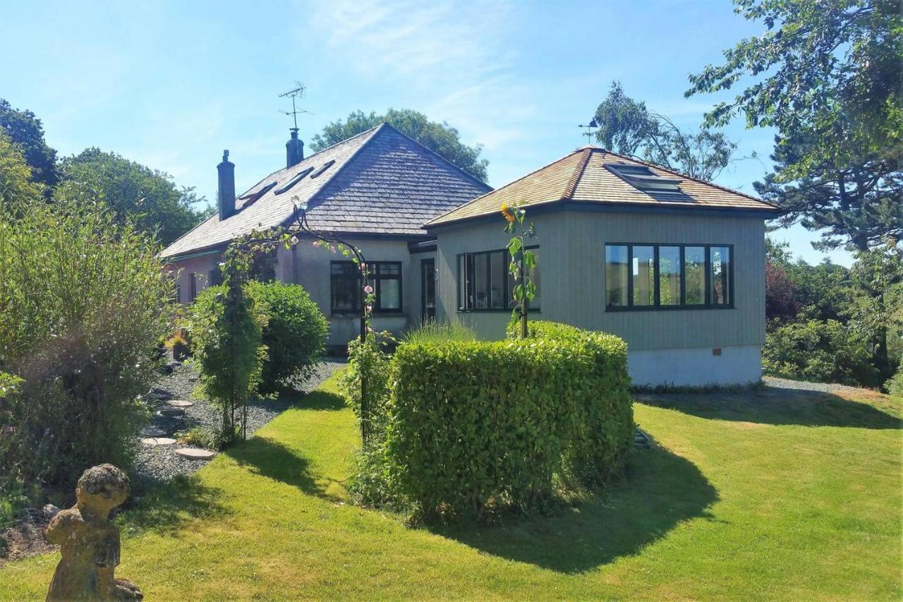 Horsna Parc Retreat Bed and Breakfast Saint Tudy Exteriör bild