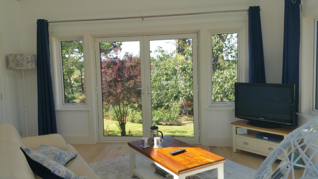 Horsna Parc Retreat Bed and Breakfast Saint Tudy Exteriör bild