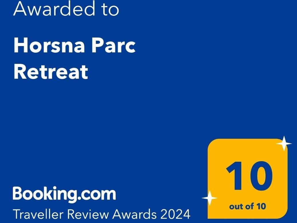 Horsna Parc Retreat Bed and Breakfast Saint Tudy Exteriör bild